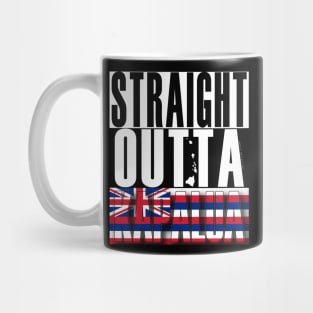 Straight Outta Kapalua Maui by Hawaii Nei All Day Mug